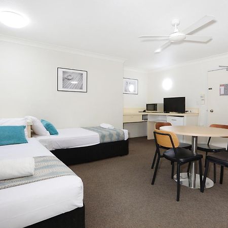 غولد كوست Southport Motel & Apartments المظهر الخارجي الصورة