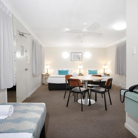 غولد كوست Southport Motel & Apartments المظهر الخارجي الصورة
