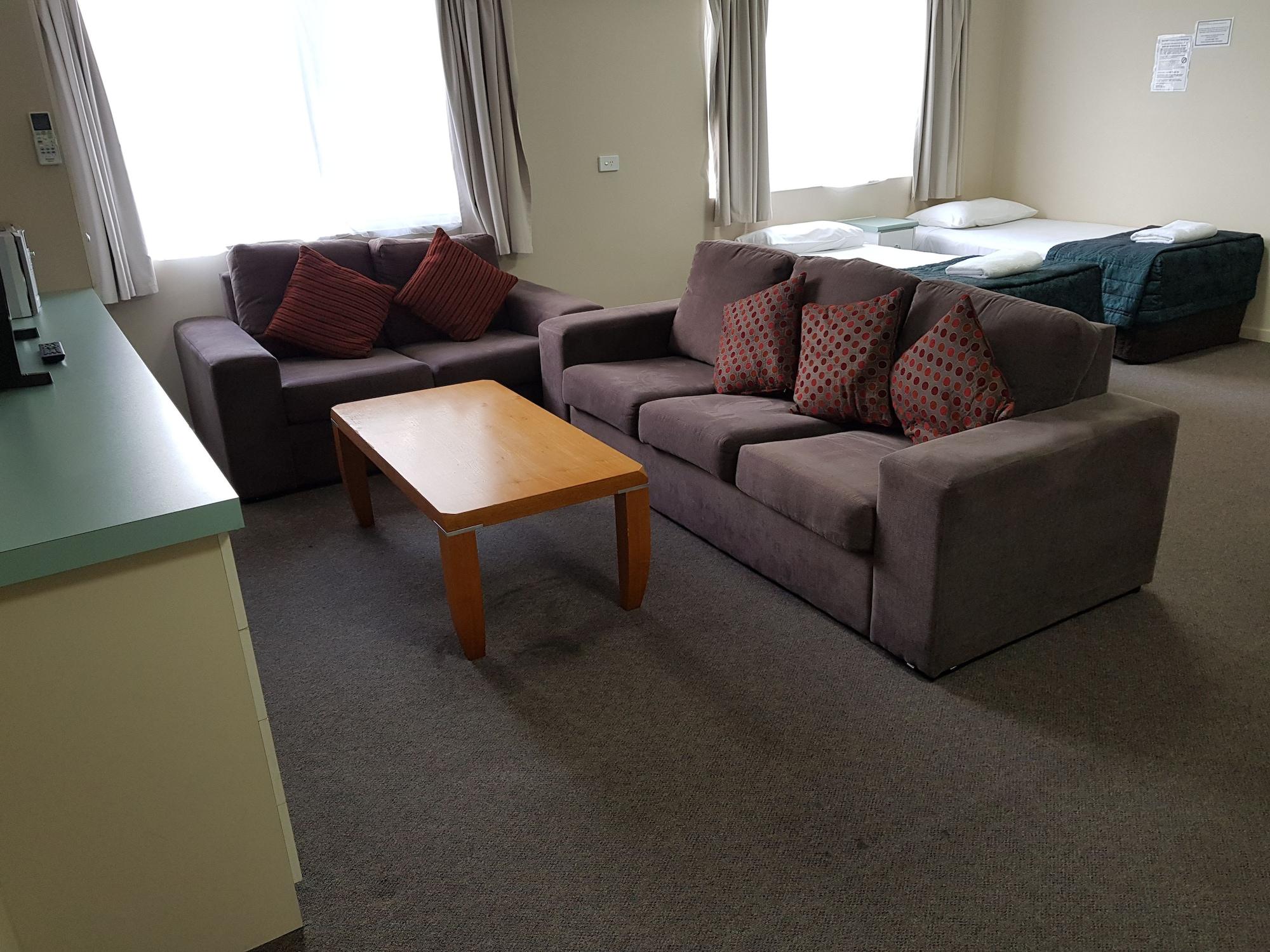 غولد كوست Southport Motel & Apartments المظهر الخارجي الصورة