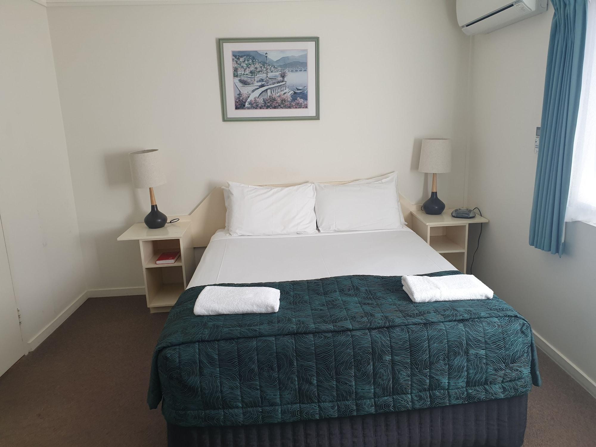 غولد كوست Southport Motel & Apartments المظهر الخارجي الصورة