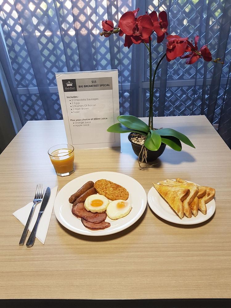 غولد كوست Southport Motel & Apartments المظهر الخارجي الصورة