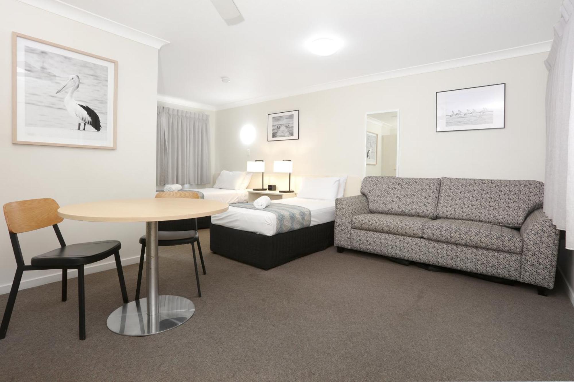 غولد كوست Southport Motel & Apartments المظهر الخارجي الصورة