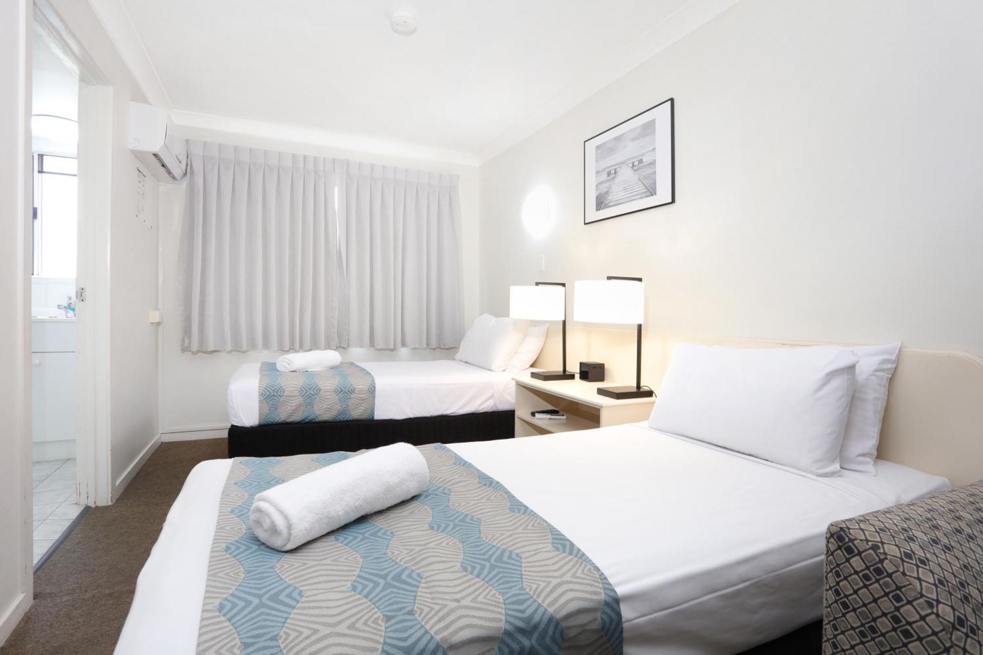 غولد كوست Southport Motel & Apartments المظهر الخارجي الصورة