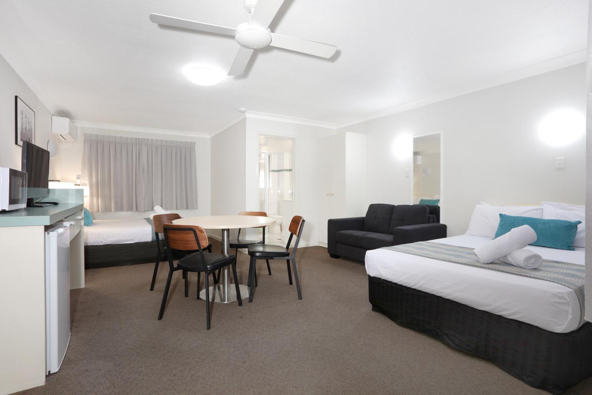 غولد كوست Southport Motel & Apartments المظهر الخارجي الصورة