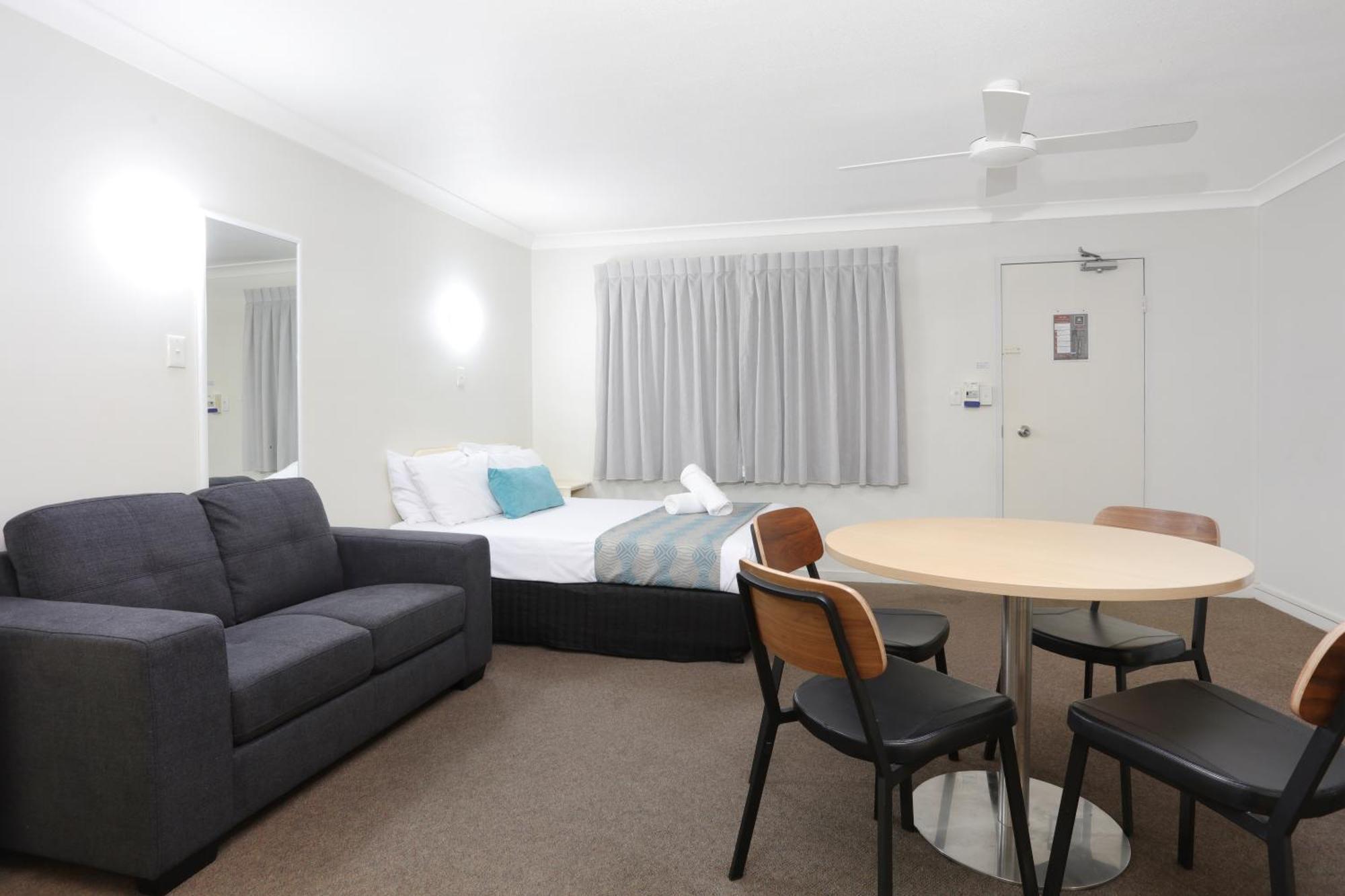 غولد كوست Southport Motel & Apartments المظهر الخارجي الصورة