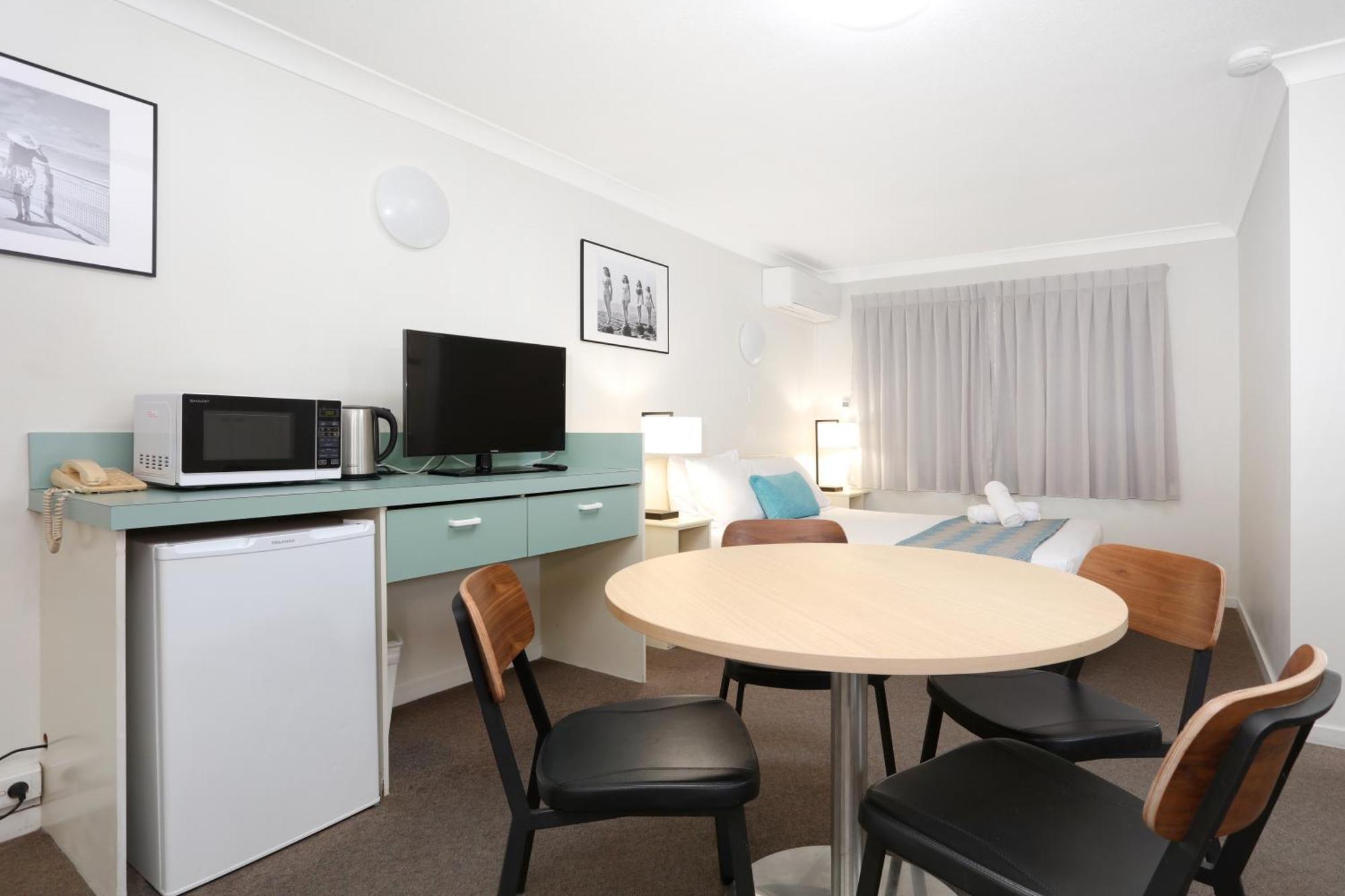 غولد كوست Southport Motel & Apartments المظهر الخارجي الصورة