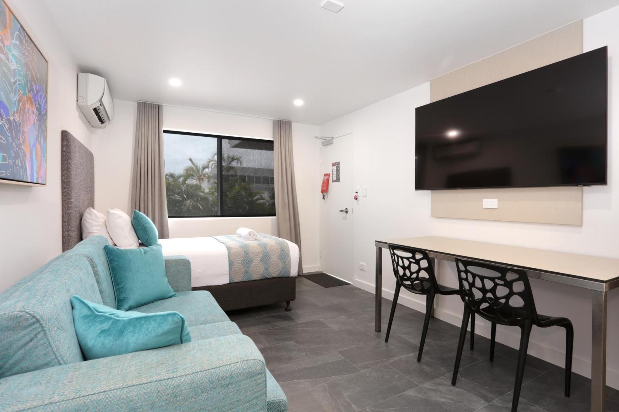 غولد كوست Southport Motel & Apartments المظهر الخارجي الصورة