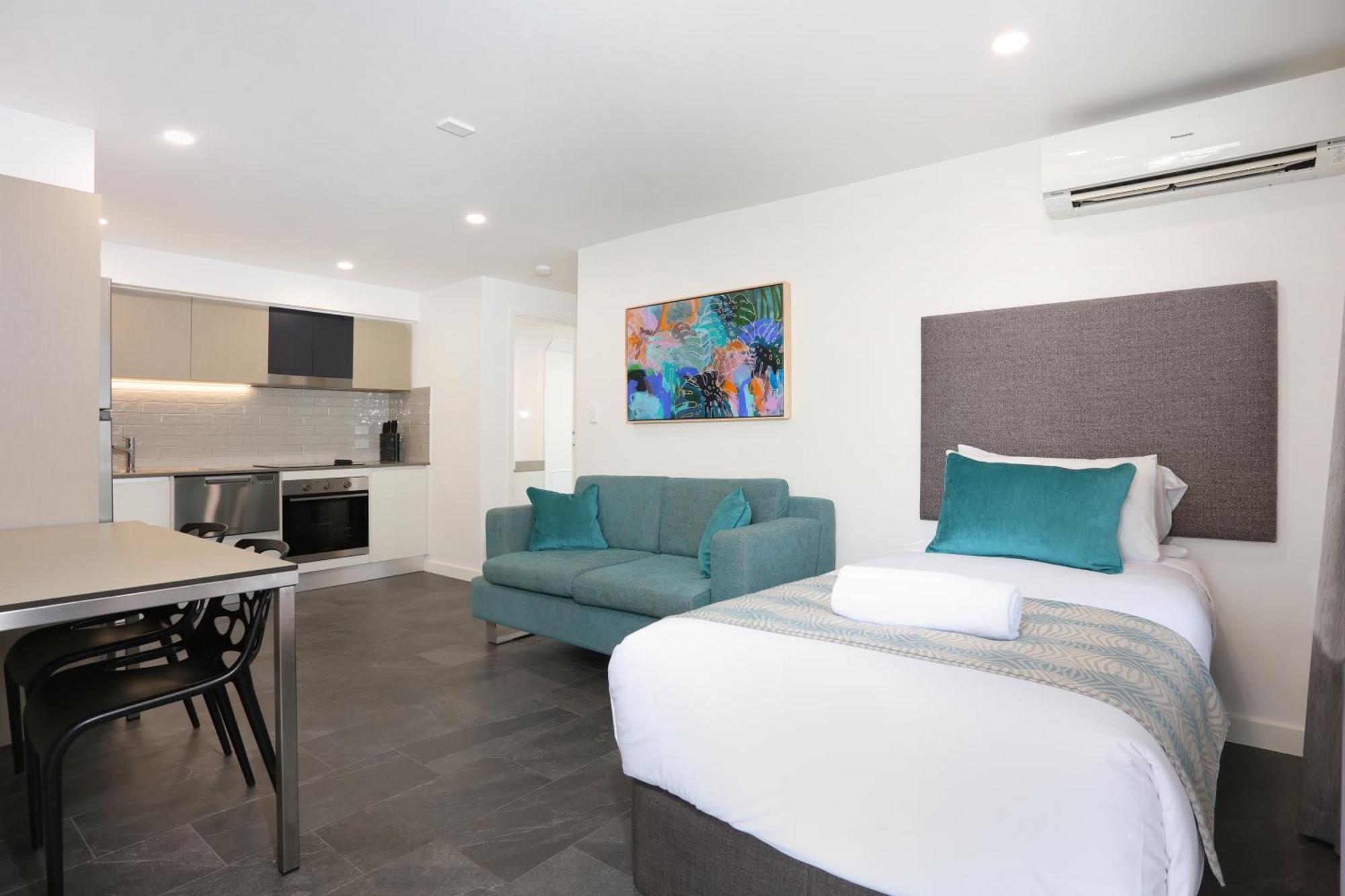 غولد كوست Southport Motel & Apartments المظهر الخارجي الصورة