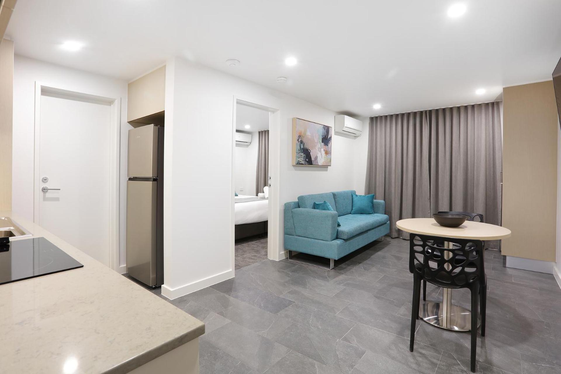 غولد كوست Southport Motel & Apartments المظهر الخارجي الصورة