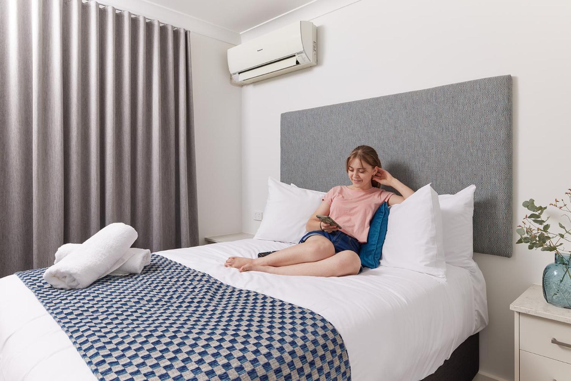 غولد كوست Southport Motel & Apartments المظهر الخارجي الصورة