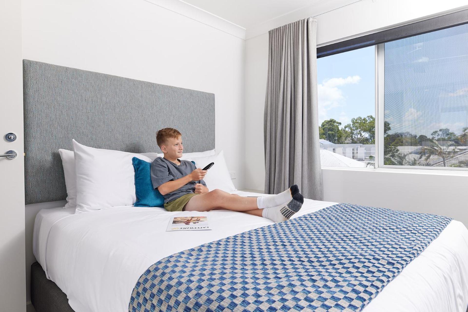 غولد كوست Southport Motel & Apartments المظهر الخارجي الصورة