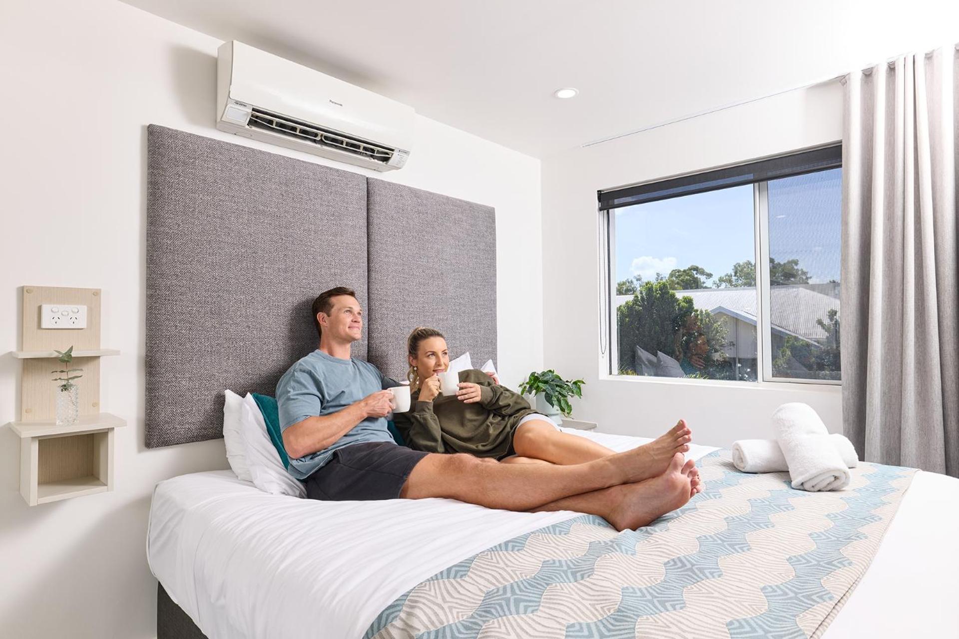 غولد كوست Southport Motel & Apartments المظهر الخارجي الصورة