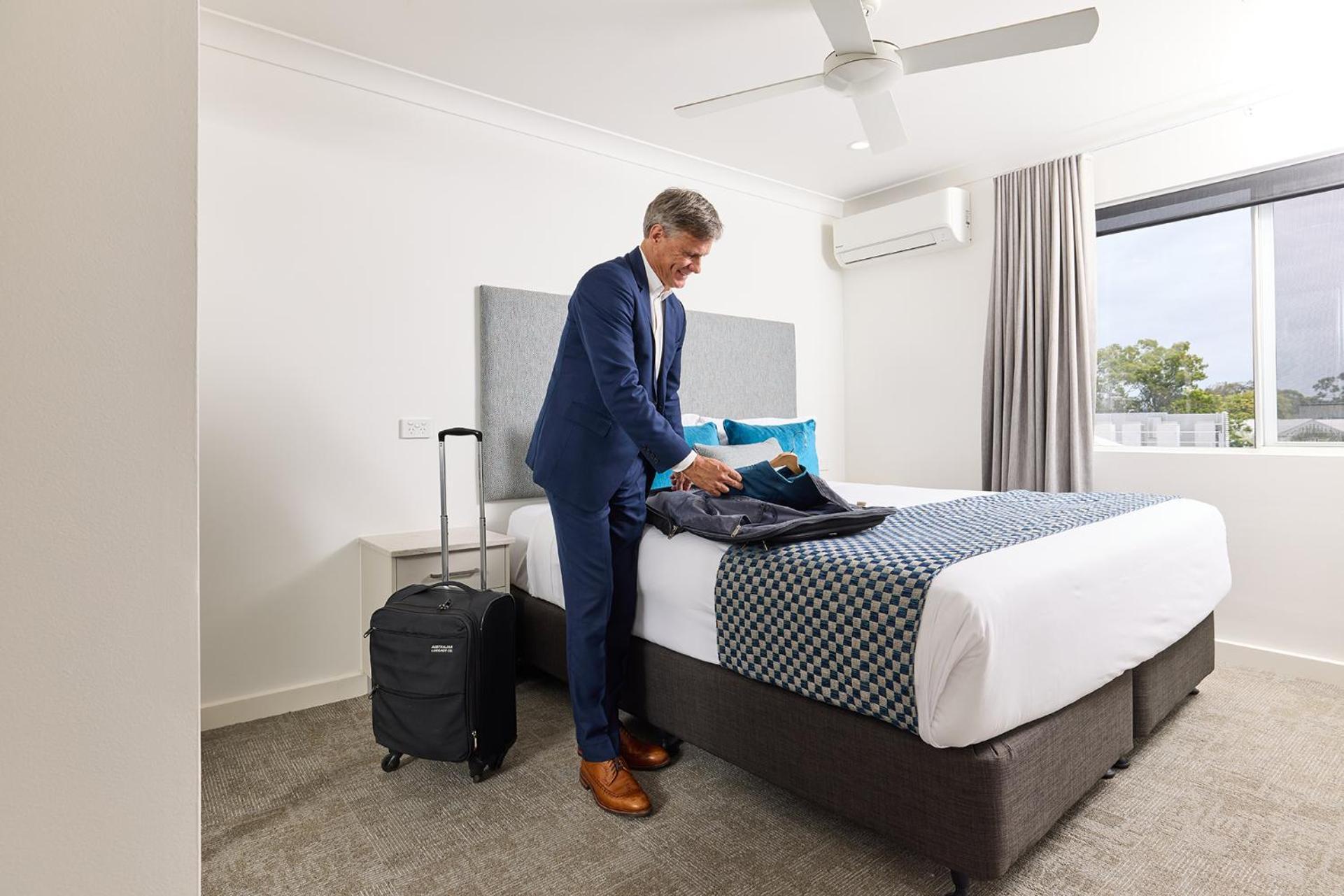 غولد كوست Southport Motel & Apartments المظهر الخارجي الصورة