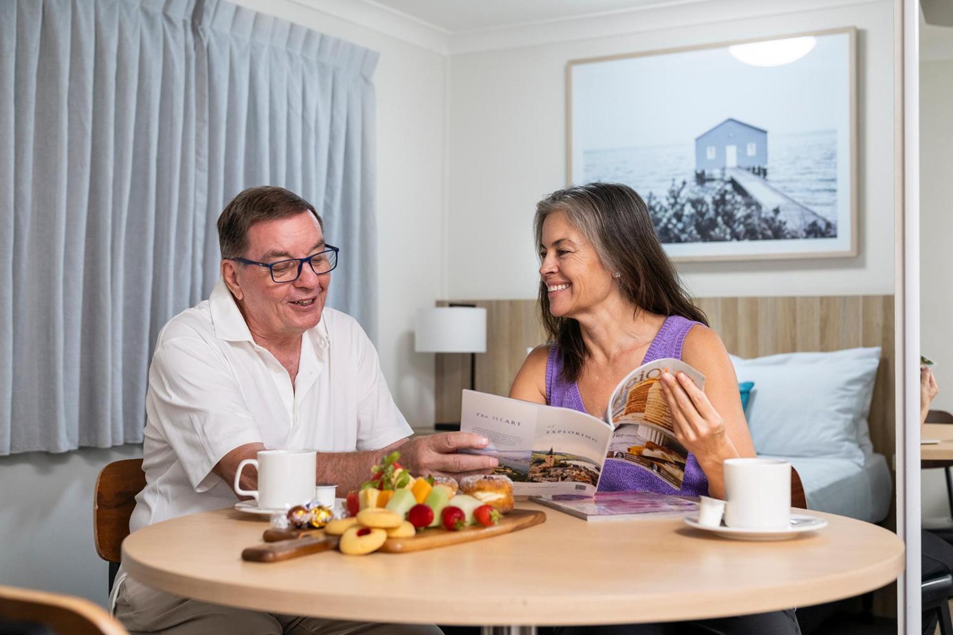 غولد كوست Southport Motel & Apartments المظهر الخارجي الصورة