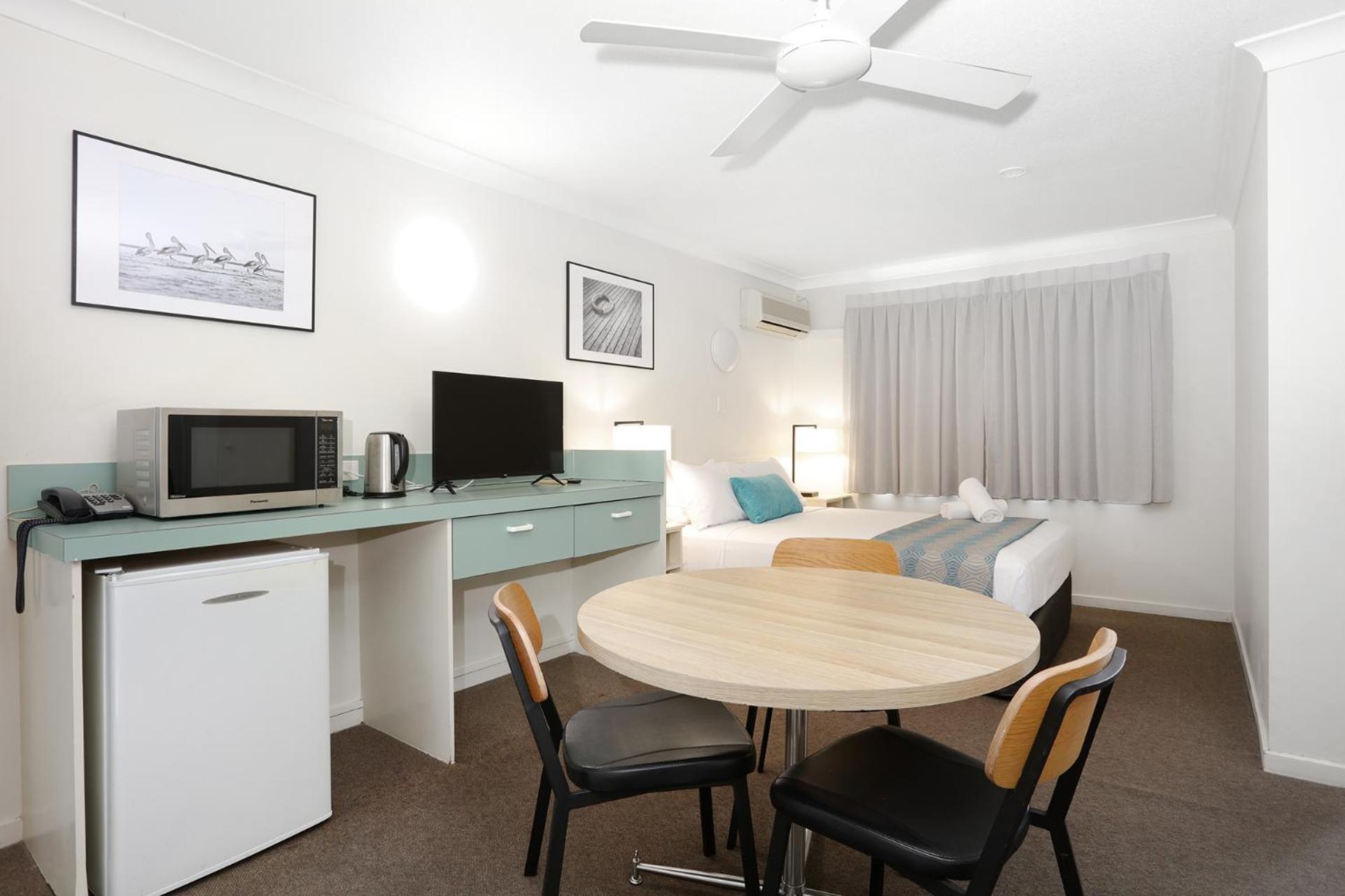 غولد كوست Southport Motel & Apartments الغرفة الصورة
