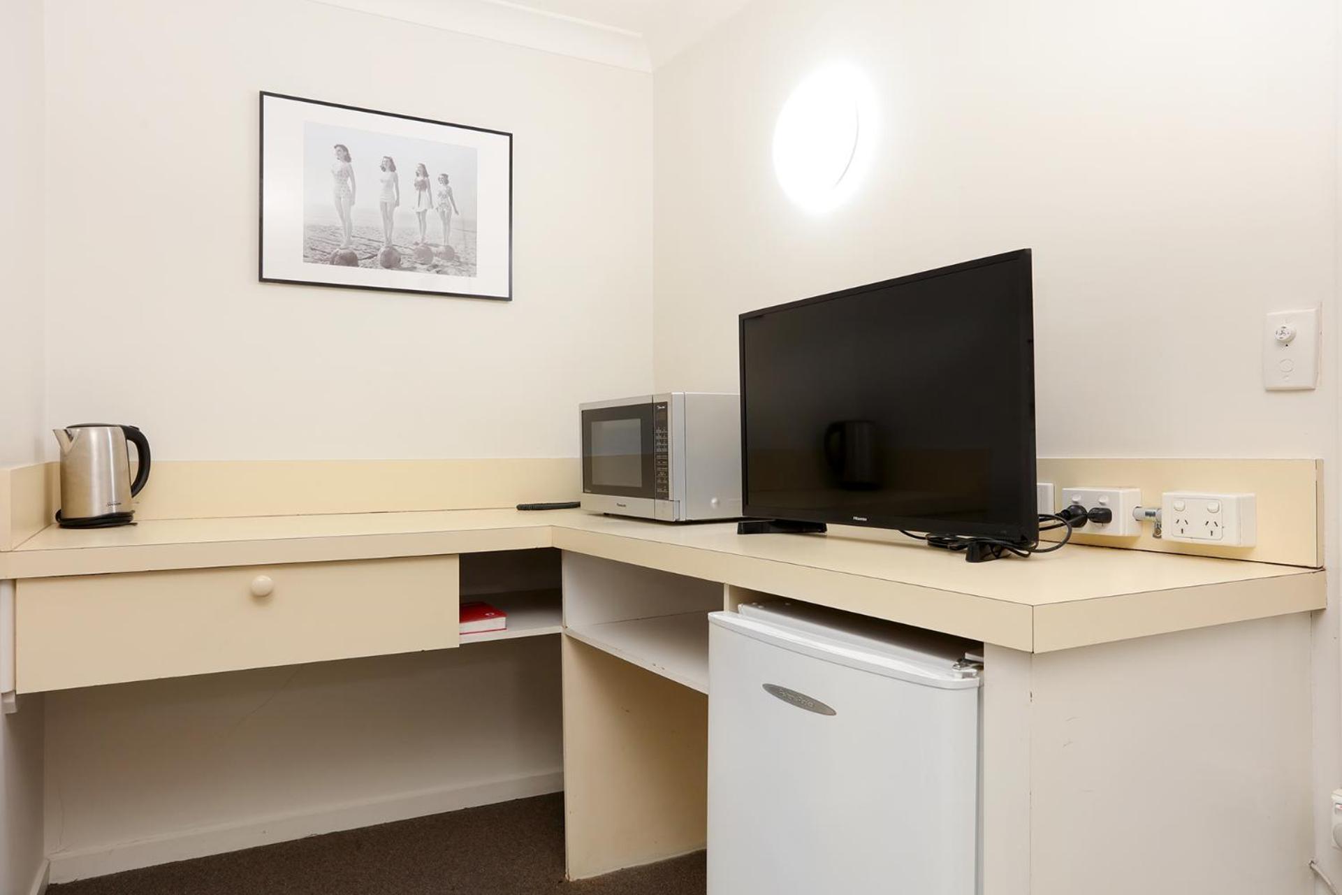 غولد كوست Southport Motel & Apartments الغرفة الصورة