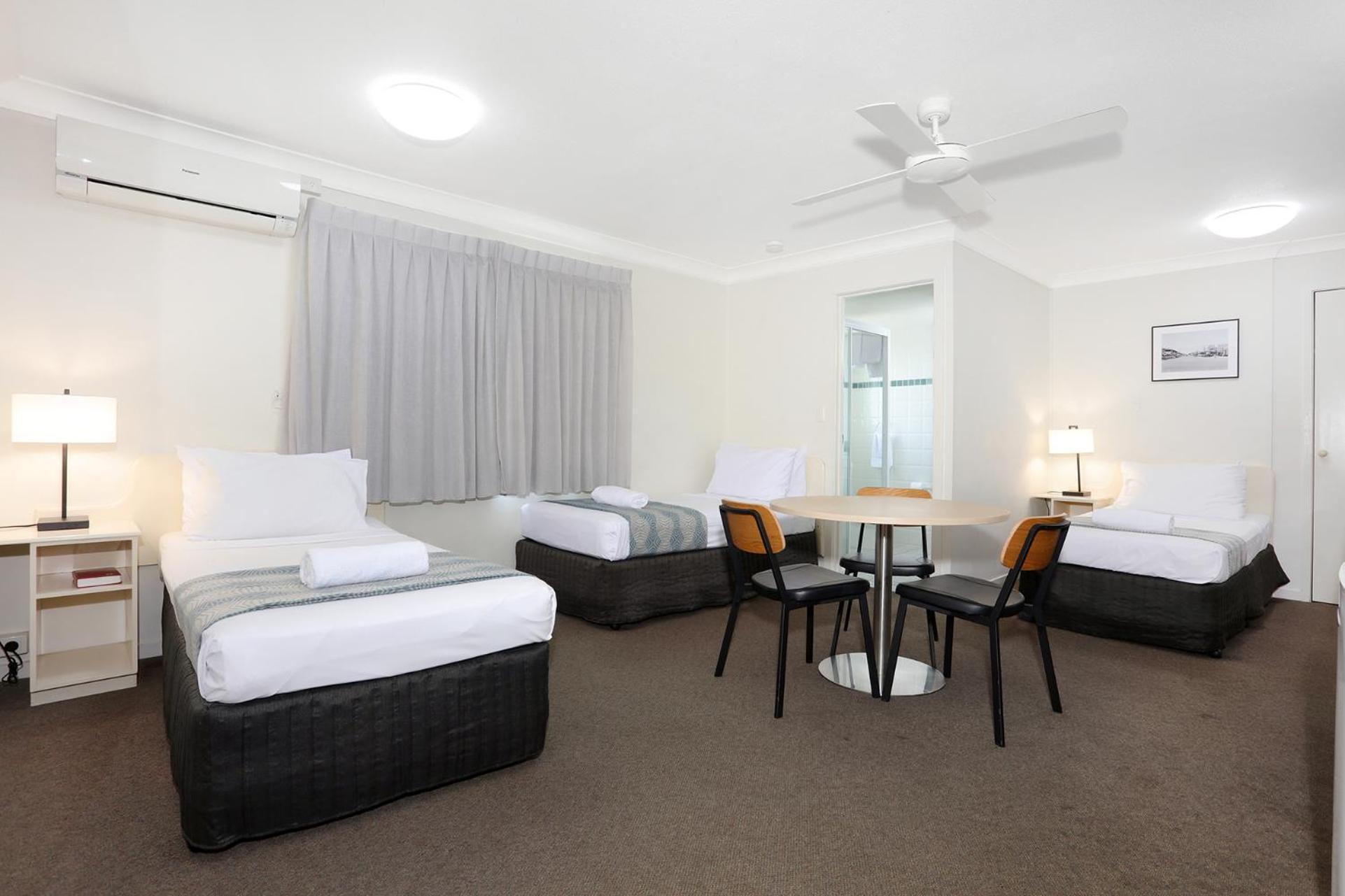 غولد كوست Southport Motel & Apartments المظهر الخارجي الصورة