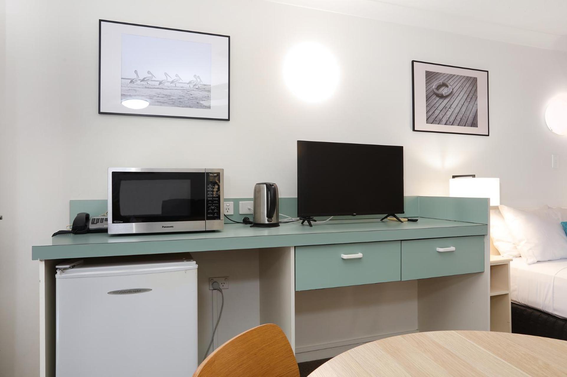 غولد كوست Southport Motel & Apartments الغرفة الصورة