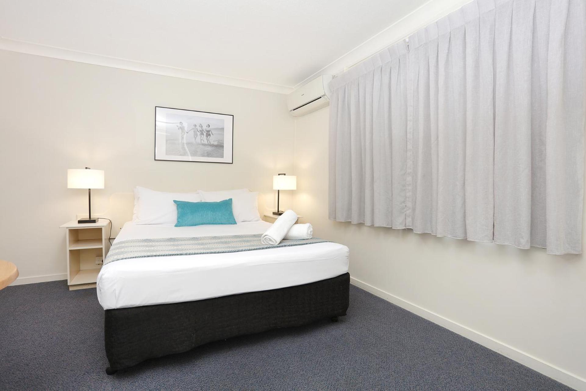 غولد كوست Southport Motel & Apartments المظهر الخارجي الصورة