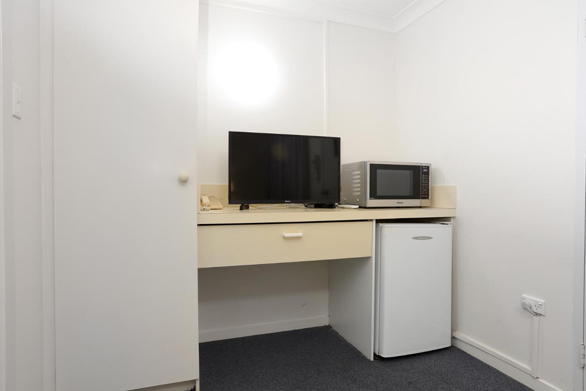 غولد كوست Southport Motel & Apartments الغرفة الصورة