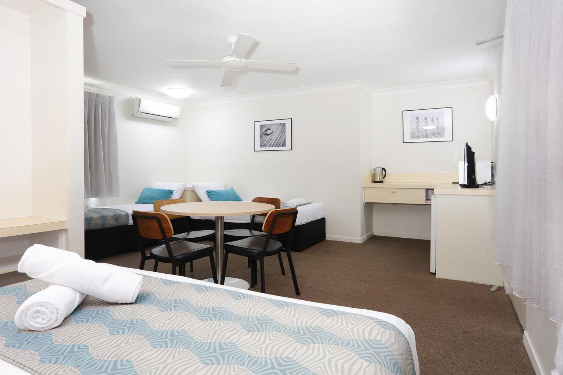 غولد كوست Southport Motel & Apartments المظهر الخارجي الصورة