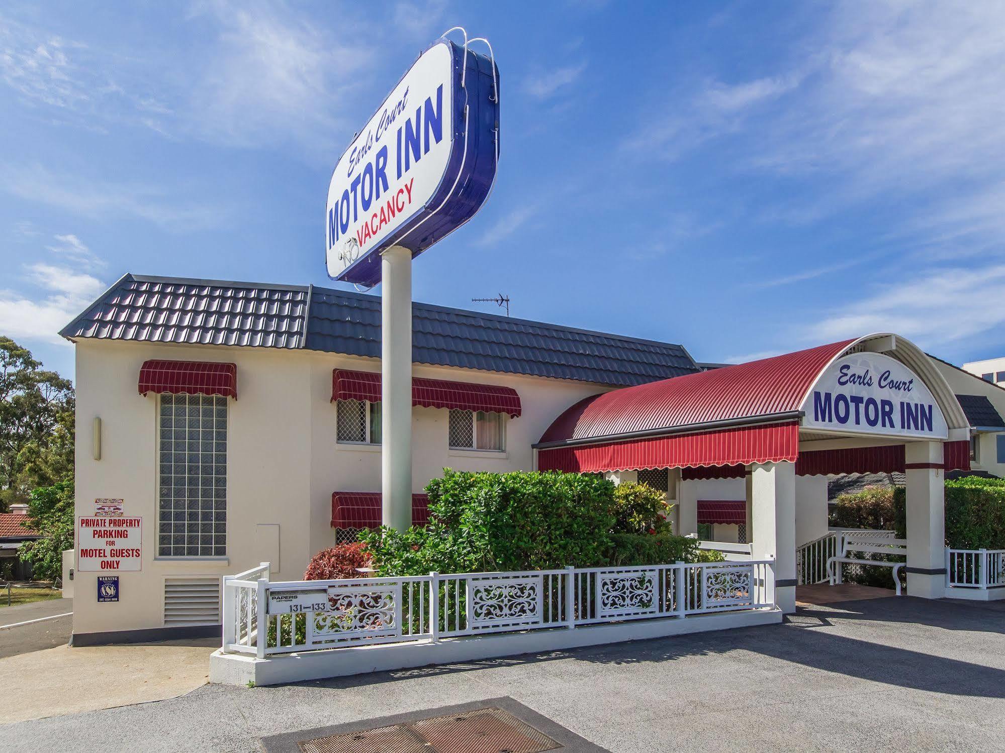 غولد كوست Southport Motel & Apartments المظهر الخارجي الصورة